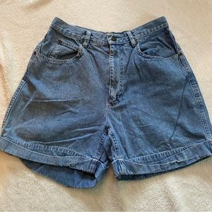 Liz Claiborne Jean Shorts